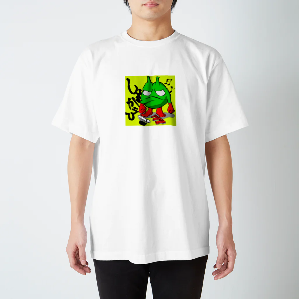 しゃかびのshakabi スタンダードTシャツ