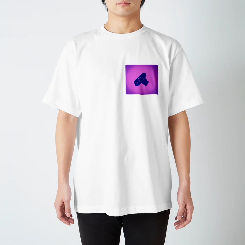 yoogurettoのelocamera スタンダードTシャツ