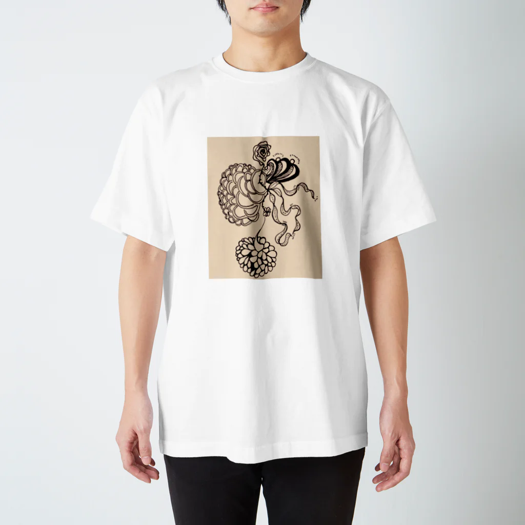 TONITONI‘s SHOPの柘榴の石 Regular Fit T-Shirt