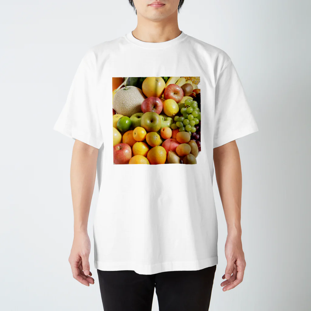 crazy100のfruits Regular Fit T-Shirt