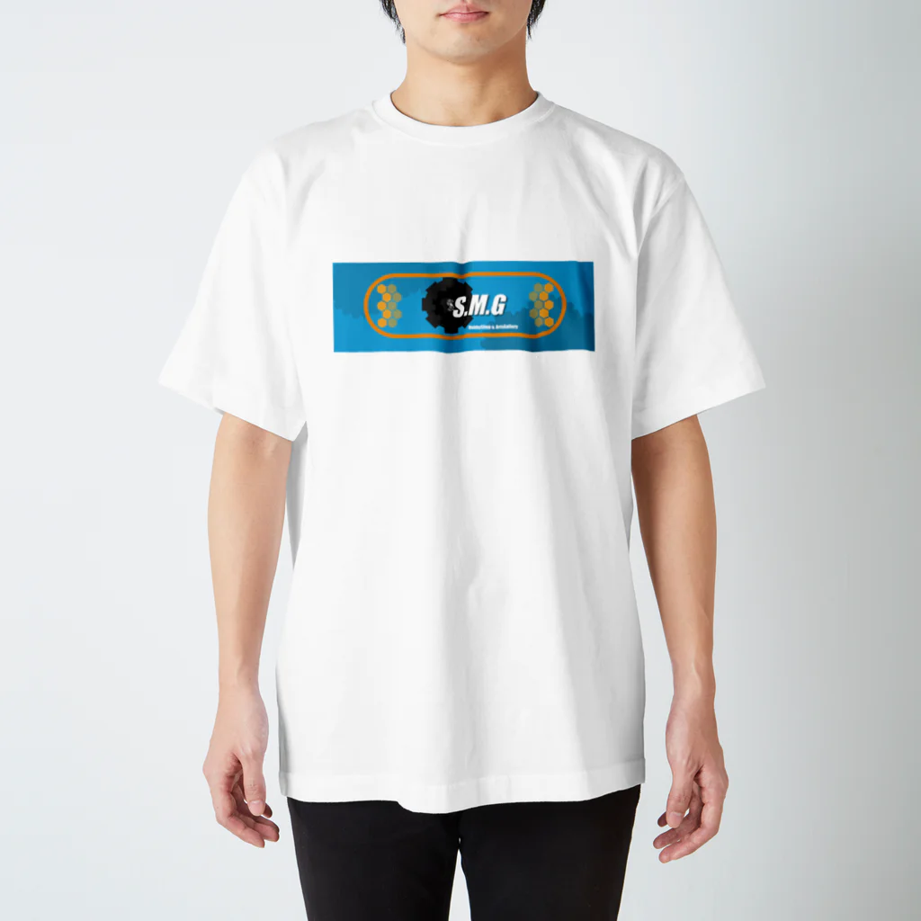 SuedeのS.M.G-shop スタンダードTシャツ