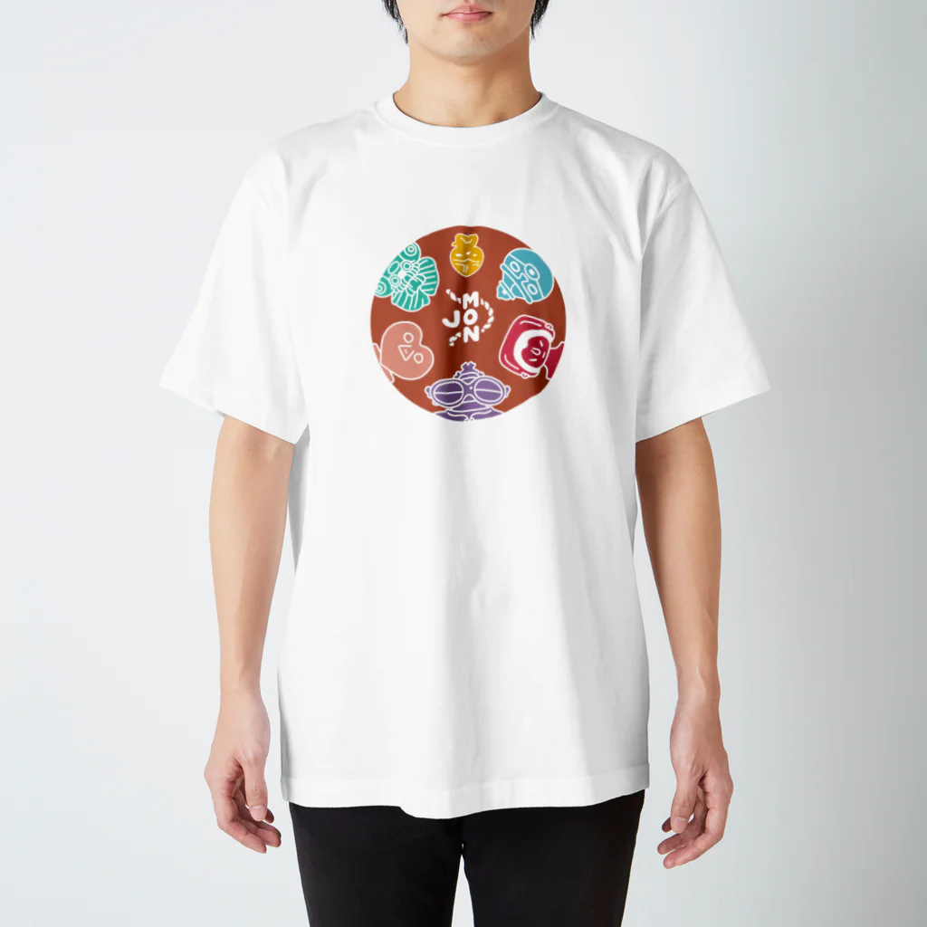 mitsumo_1214の JOMON 01 スタンダードTシャツ