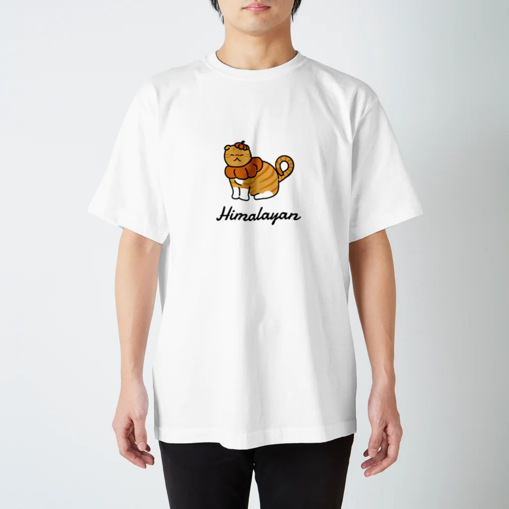 うちのこメーカーのHimalayan スタンダードTシャツ