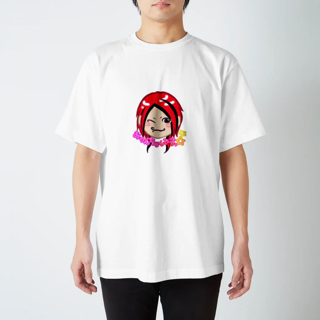 くらなつのおりんちゃんですっ スタンダードTシャツ