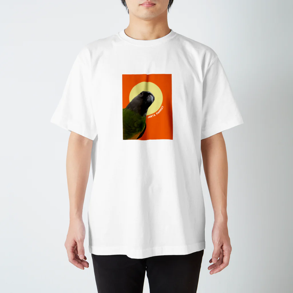 janta_parrotのJanta スタンダードTシャツ