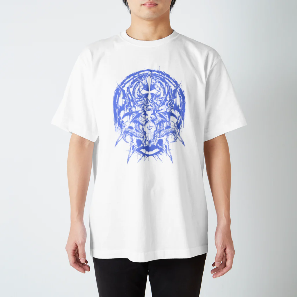 エゴイスト乙女の聖痕 Regular Fit T-Shirt