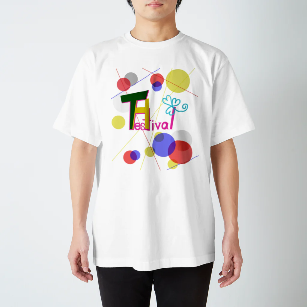 ジェー・オー・ビーのTriple Heart Festival 2022 Regular Fit T-Shirt