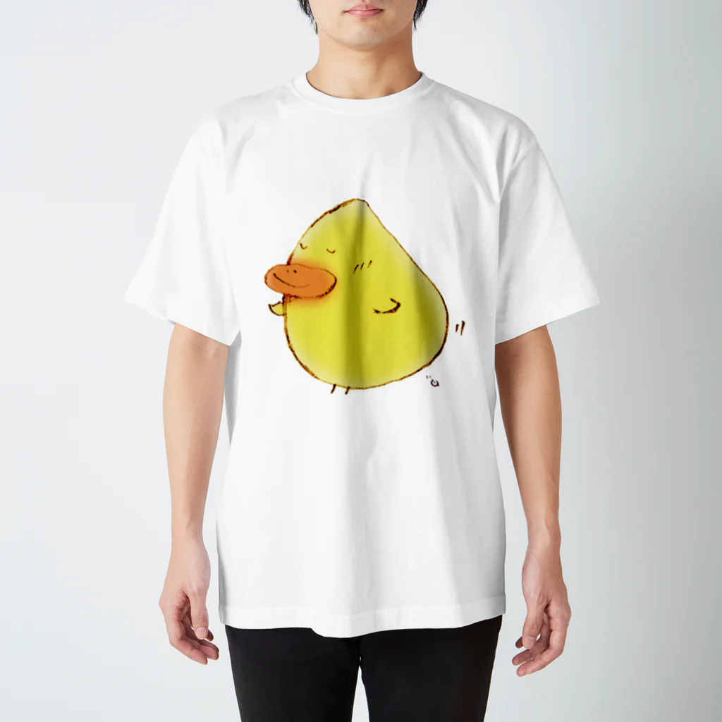 ひよこまめのひよこまめ Regular Fit T-Shirt