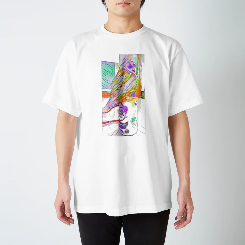 ろびんの麦なfuu Regular Fit T-Shirt