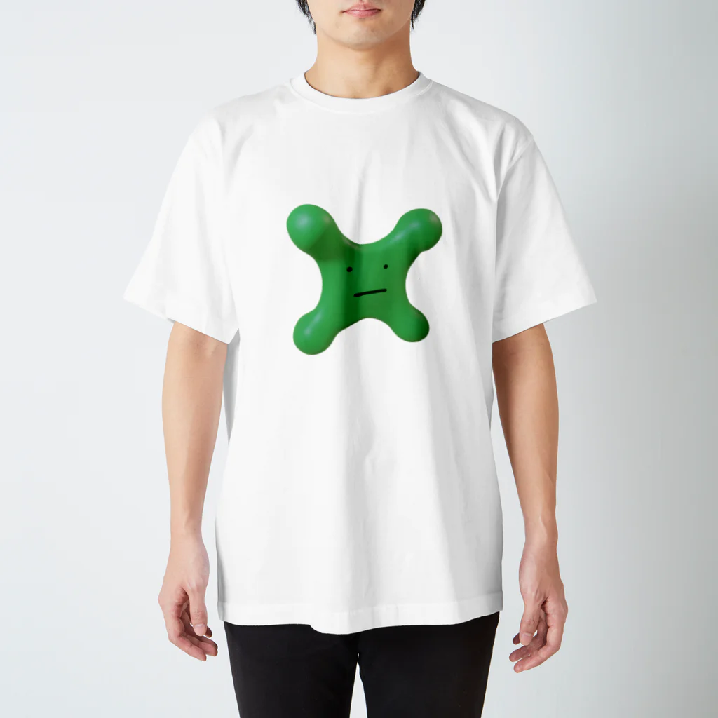 DiginahのゆえふれT 切り抜き版 Regular Fit T-Shirt