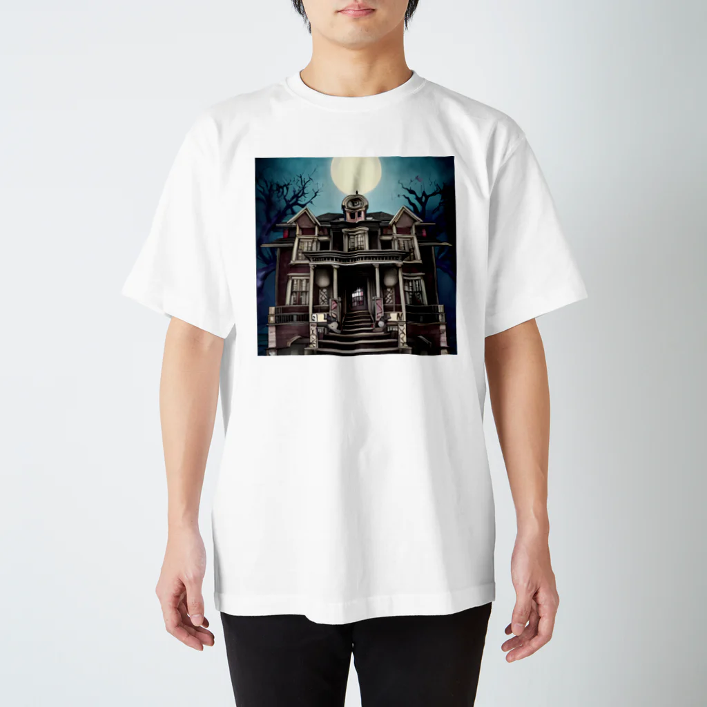 Original Print Industryのホーンテッドマンション スタンダードTシャツ