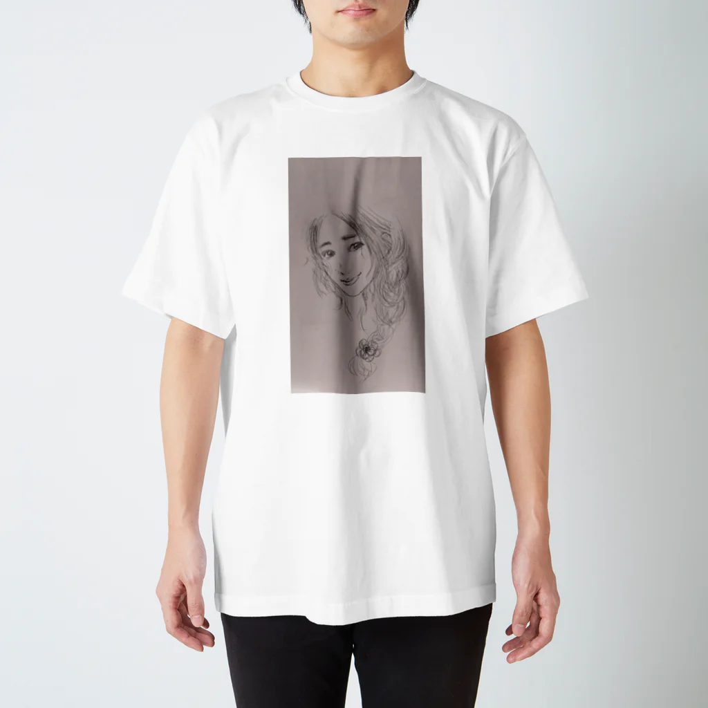 やまと｡９６号の女の子 Regular Fit T-Shirt