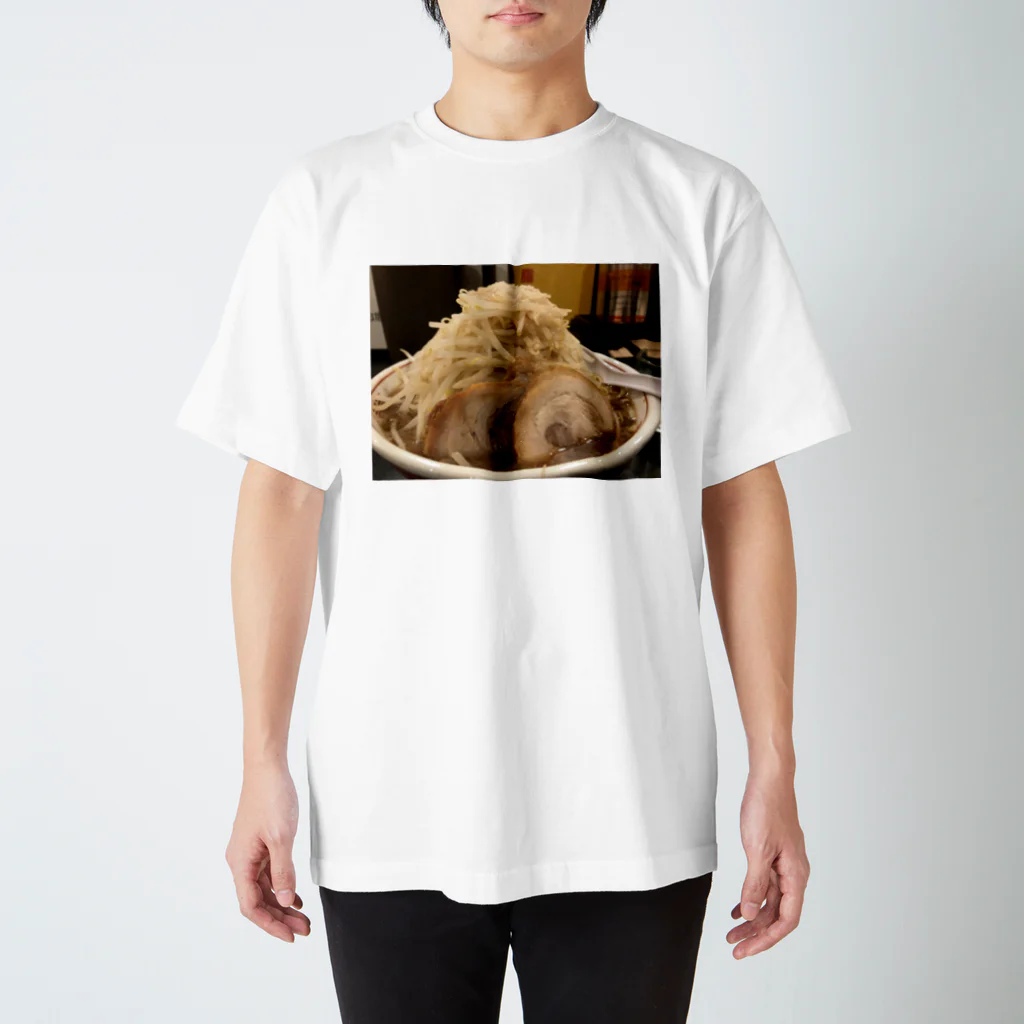 ヒモ@の二郎系ラーメン Regular Fit T-Shirt