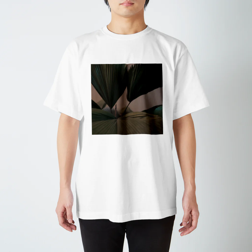 Cheap footageのEnnui植物 スタンダードTシャツ