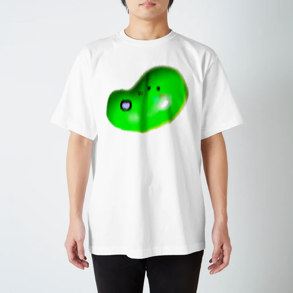 tsubamoのリバオくん スタンダードTシャツ