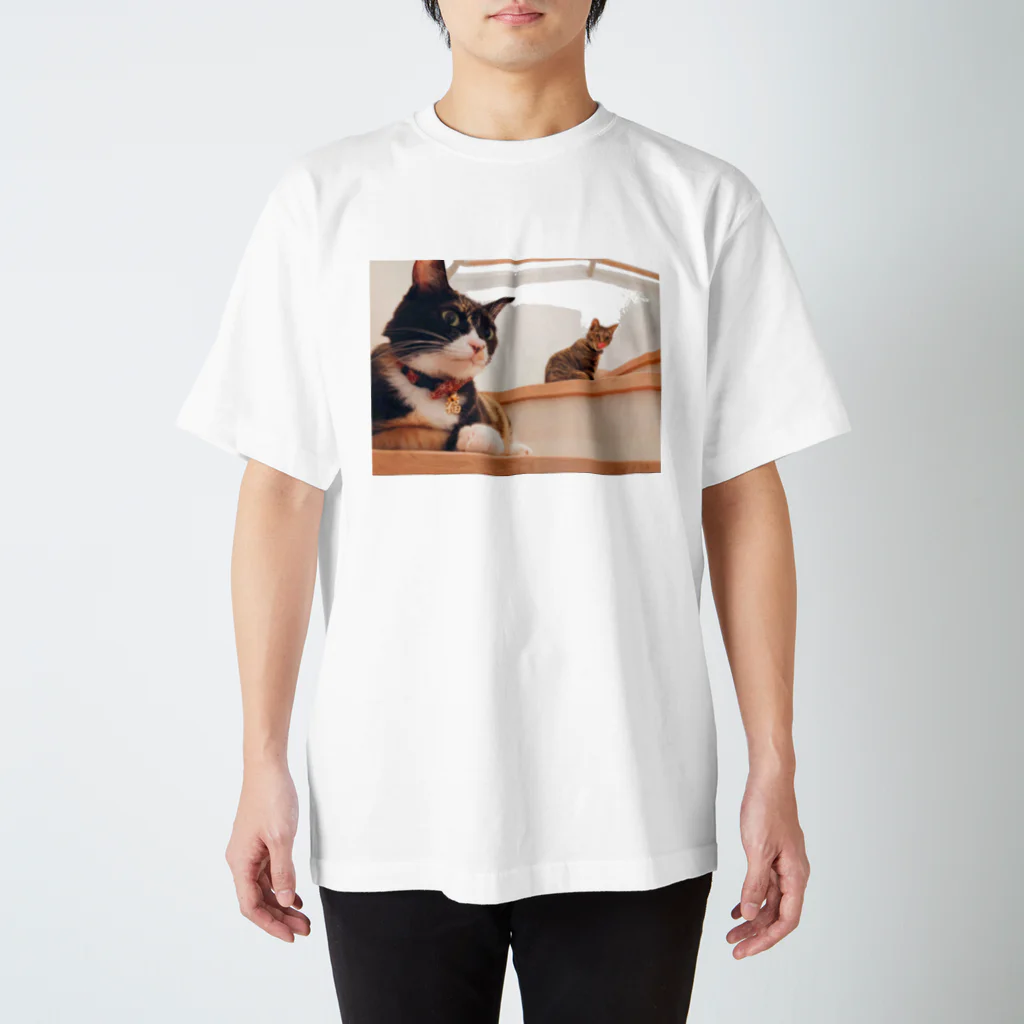 箱式のうにとツナ Regular Fit T-Shirt