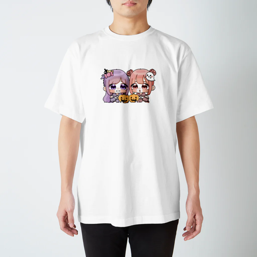 ばぶるみちゃんのためし スタンダードTシャツ