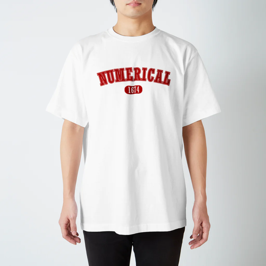 無策師のNICE Regular Fit T-Shirt