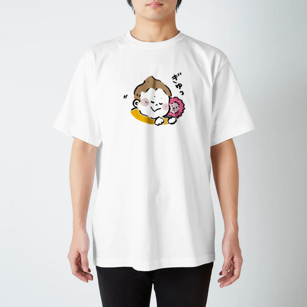 Reinaのベイビーゆのたん Regular Fit T-Shirt