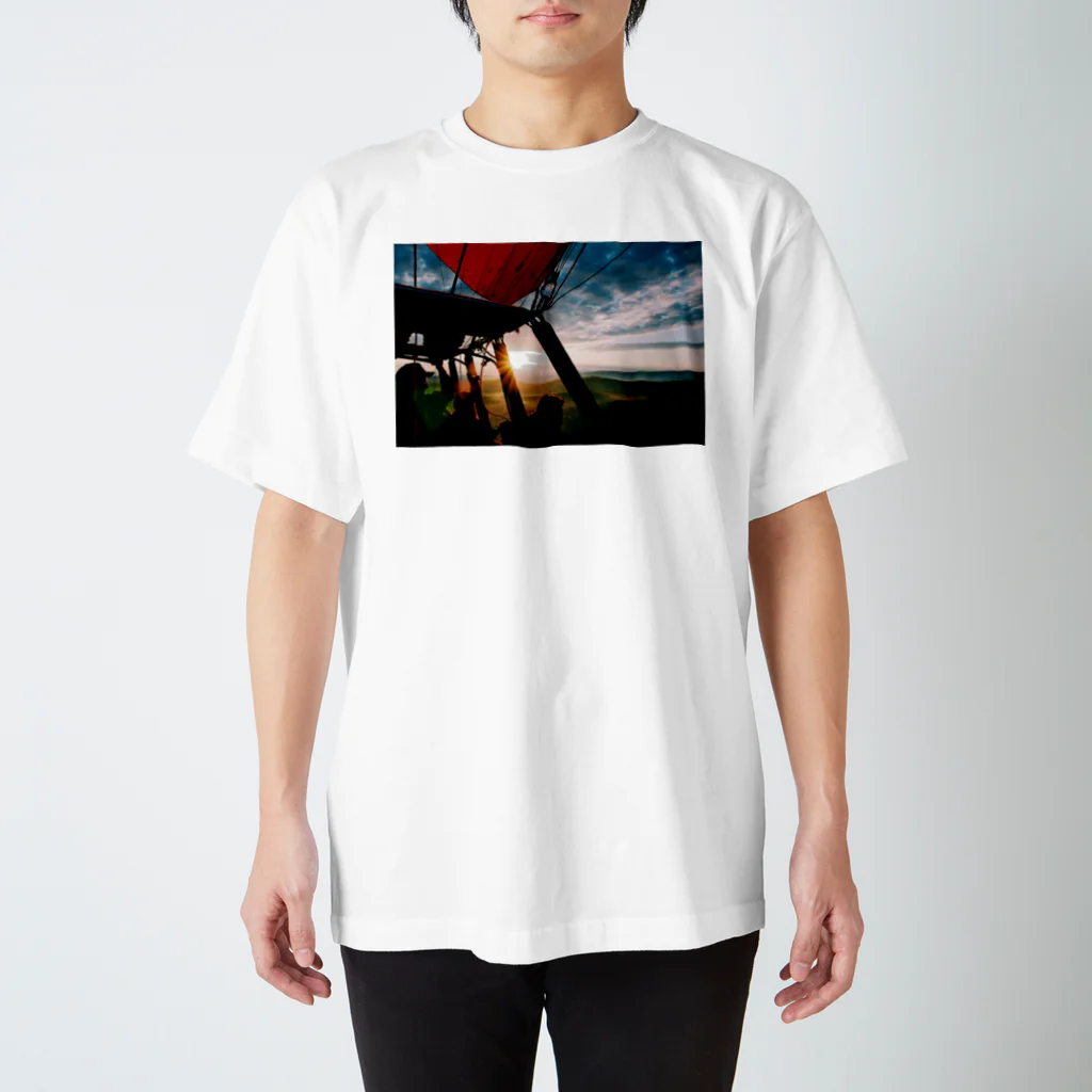 ばんりったーのオーストラリアのお土産 スタンダードTシャツ