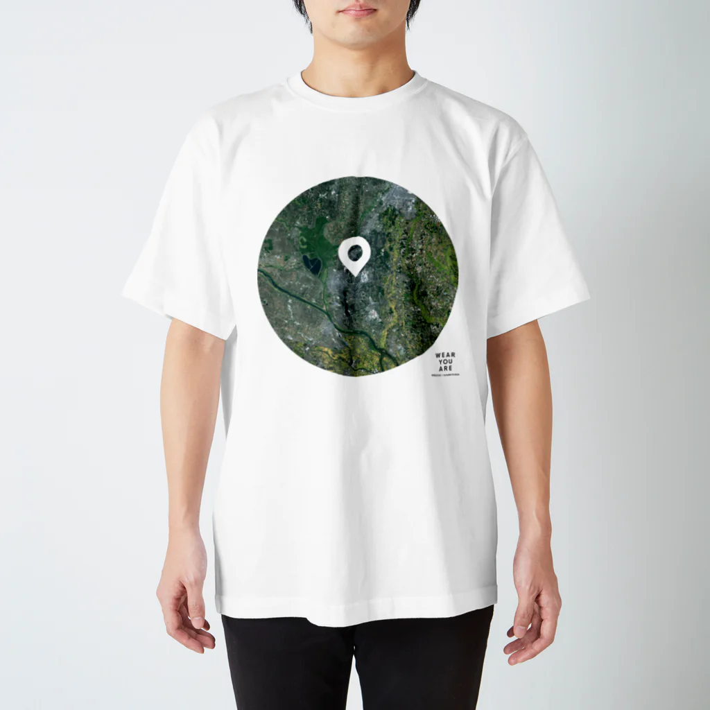 WEAR YOU AREの茨城県 古河市 Tシャツ スタンダードTシャツ