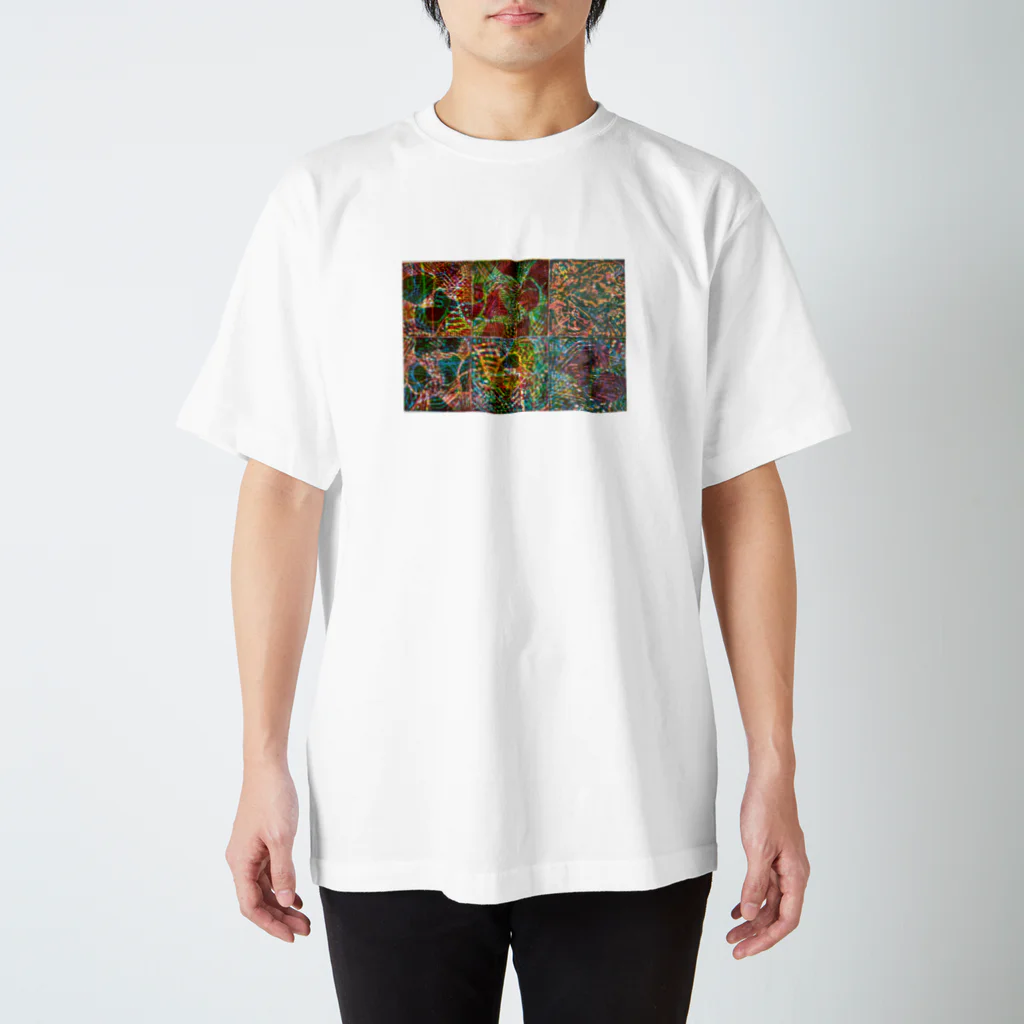 SAKURAKAIのピアさくら移転記念 Regular Fit T-Shirt