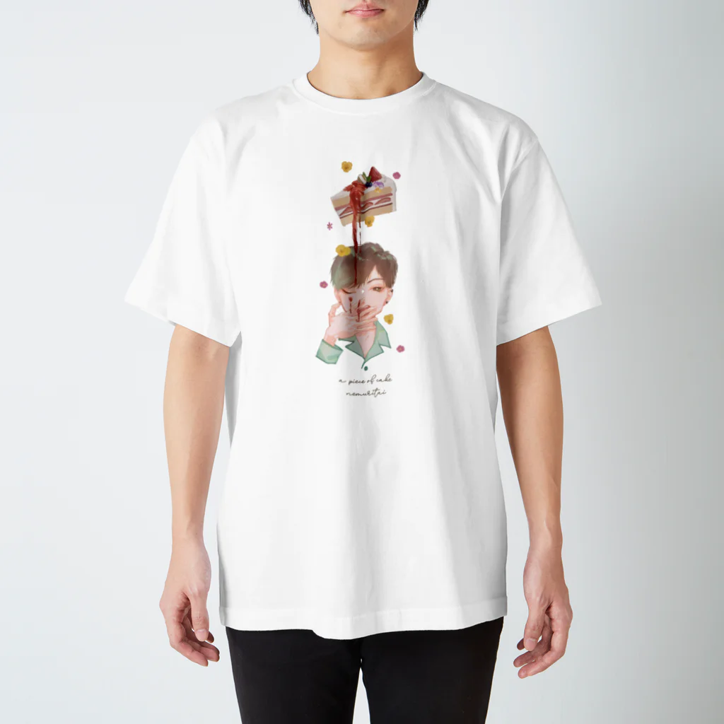 増岡のnemuritai Regular Fit T-Shirt