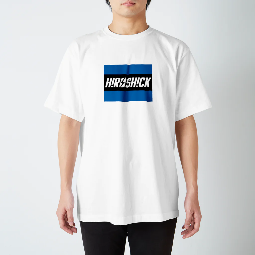 H!ROSH!CKのH!ROSH!CK04 Regular Fit T-Shirt