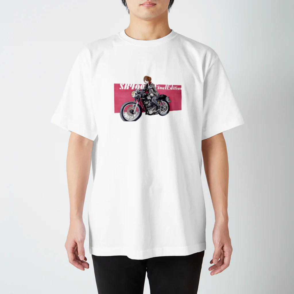 SRiaのSRia スタンダードTシャツ