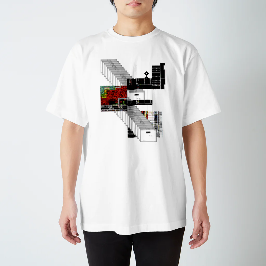 Netochkaのブラクラ踏んだ Regular Fit T-Shirt