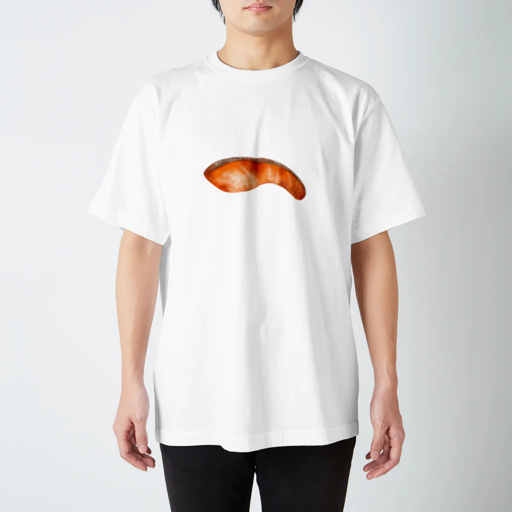 きせついろ販売店の焼鮭 Regular Fit T-Shirt