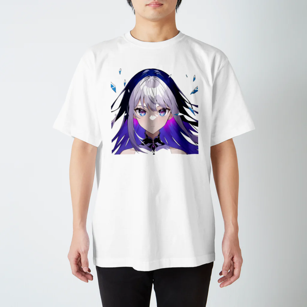 Tenshi_nftの01 スタンダードTシャツ