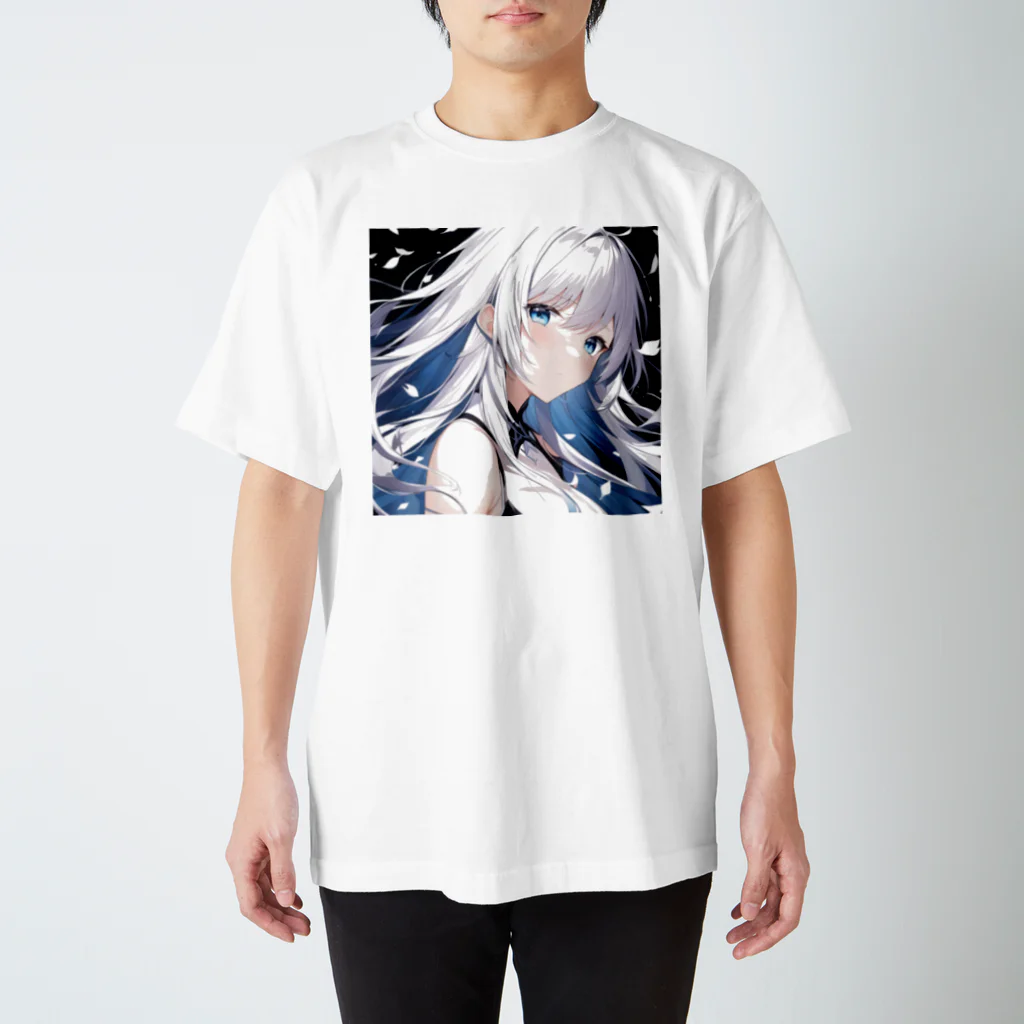 Tenshi_nftの30 スタンダードTシャツ