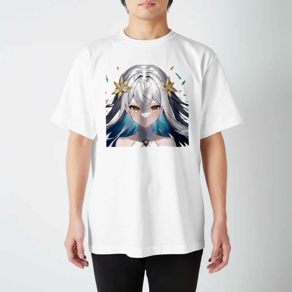 Tenshi_nftの20 スタンダードTシャツ