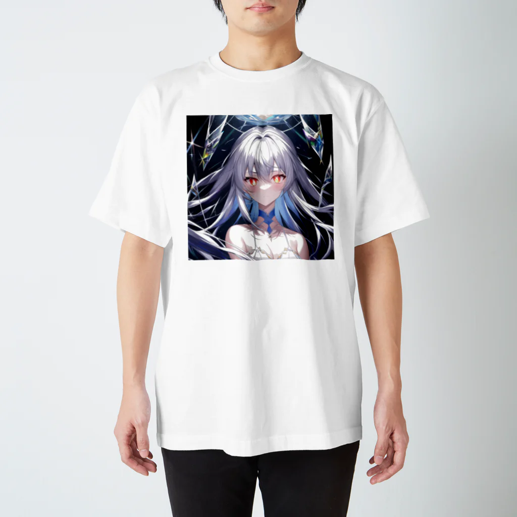 Tenshi_nftの50 スタンダードTシャツ