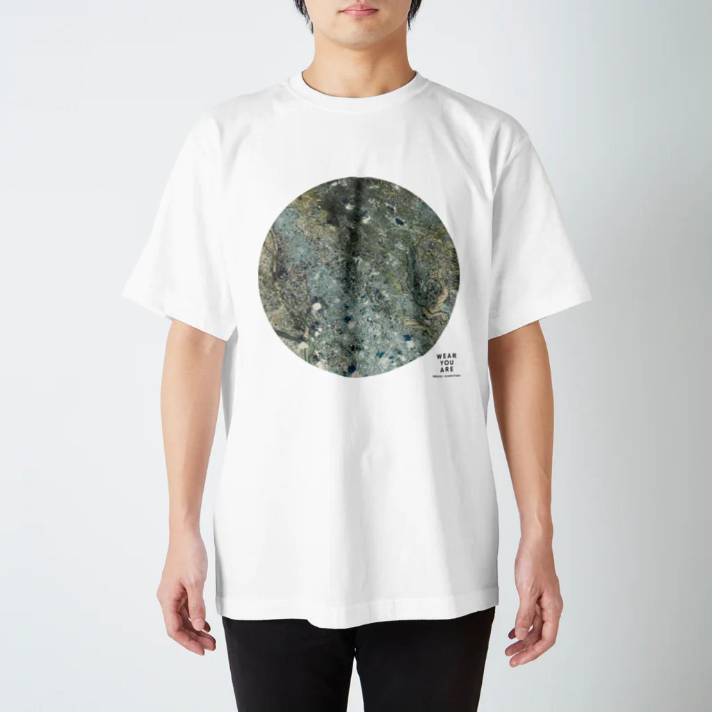 WEAR YOU AREの埼玉県 上尾市 Tシャツ Regular Fit T-Shirt