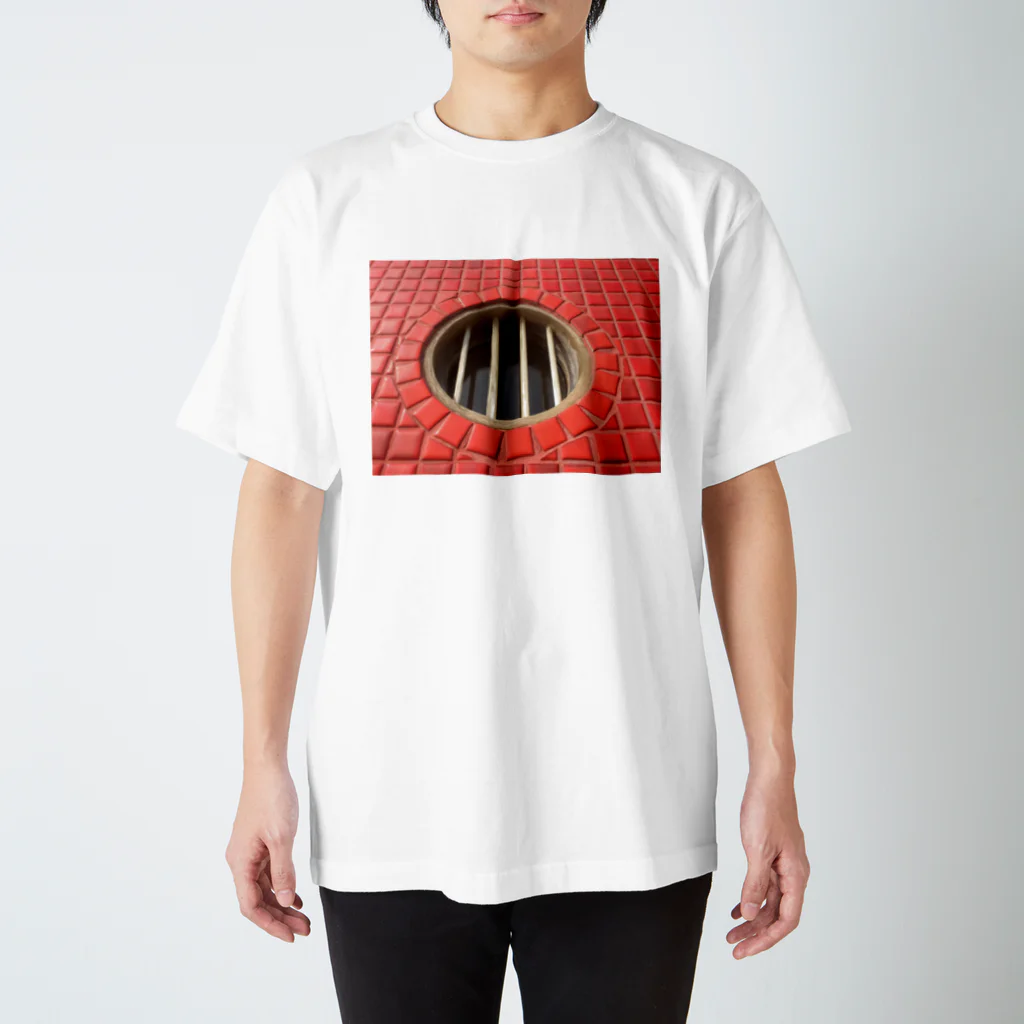 みつのレンガ Regular Fit T-Shirt