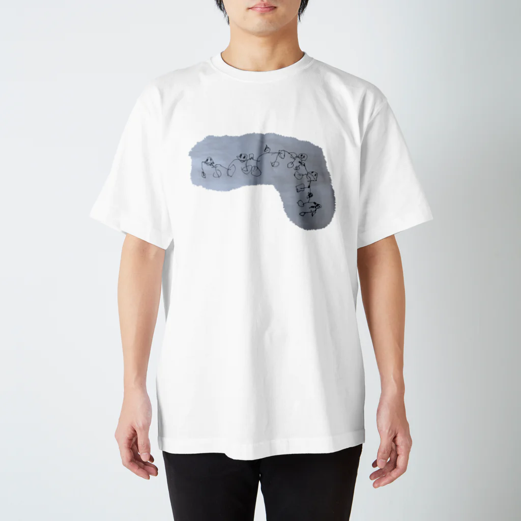 pichuのramon Regular Fit T-Shirt