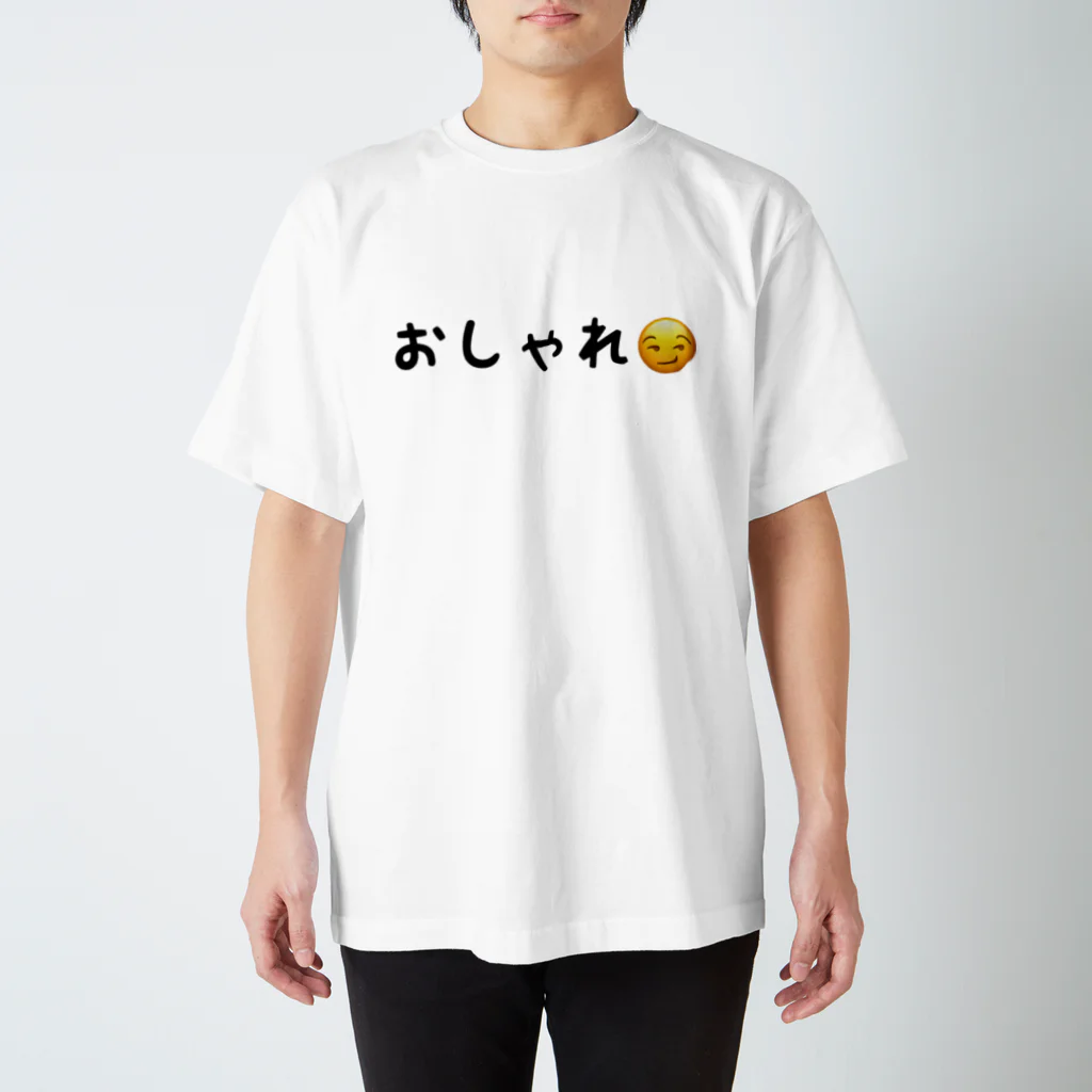 ろっきゅーのおしゃれ スタンダードTシャツ