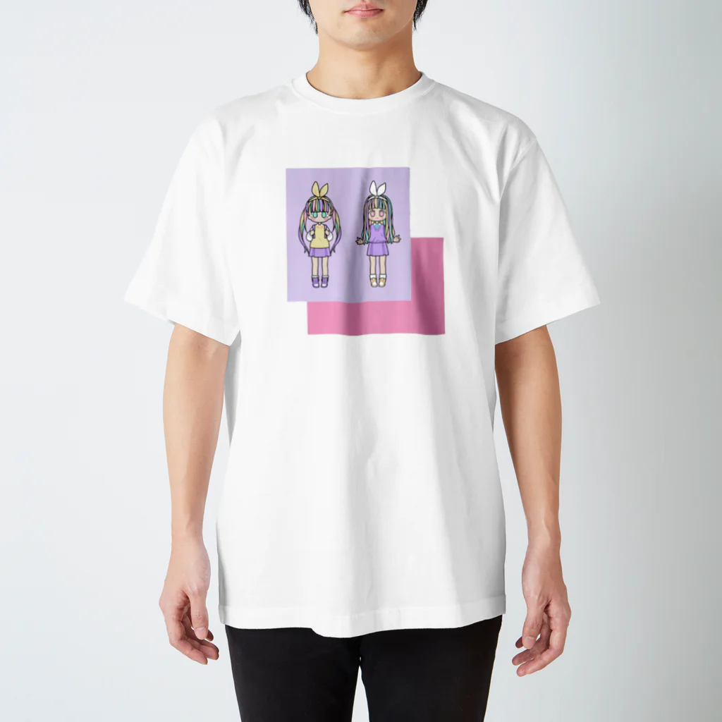 CCgirlsのGirls Regular Fit T-Shirt