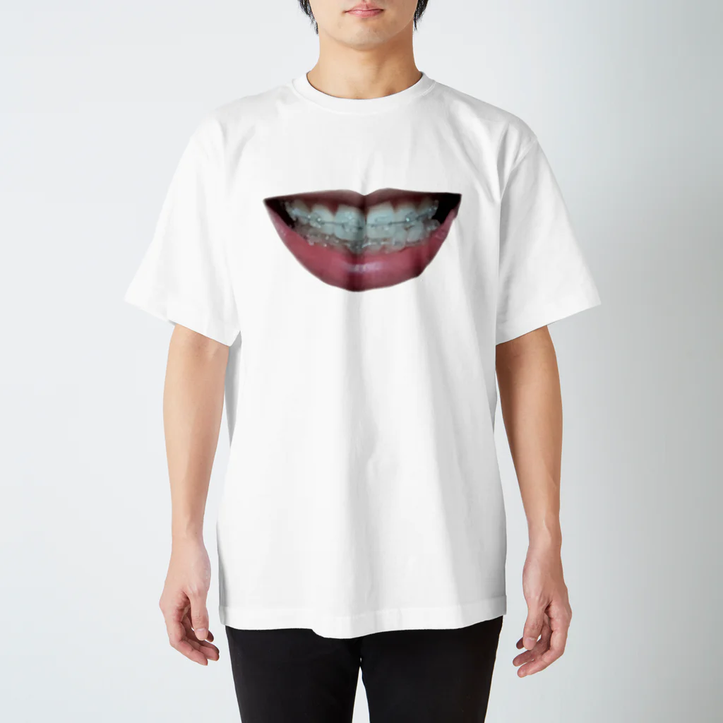 Neonの矯正 Regular Fit T-Shirt