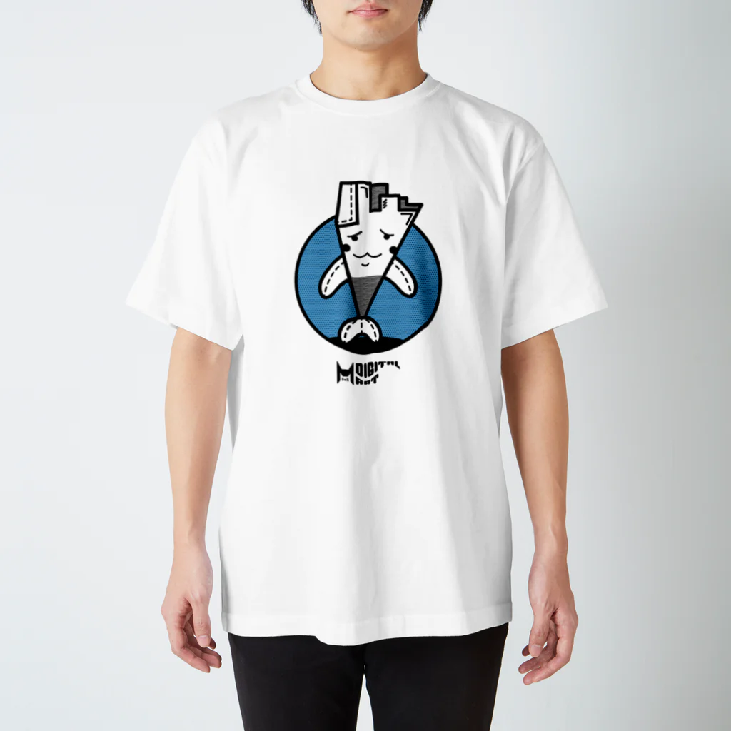 Mini Digital ArtのMDA 0001 Regular Fit T-Shirt