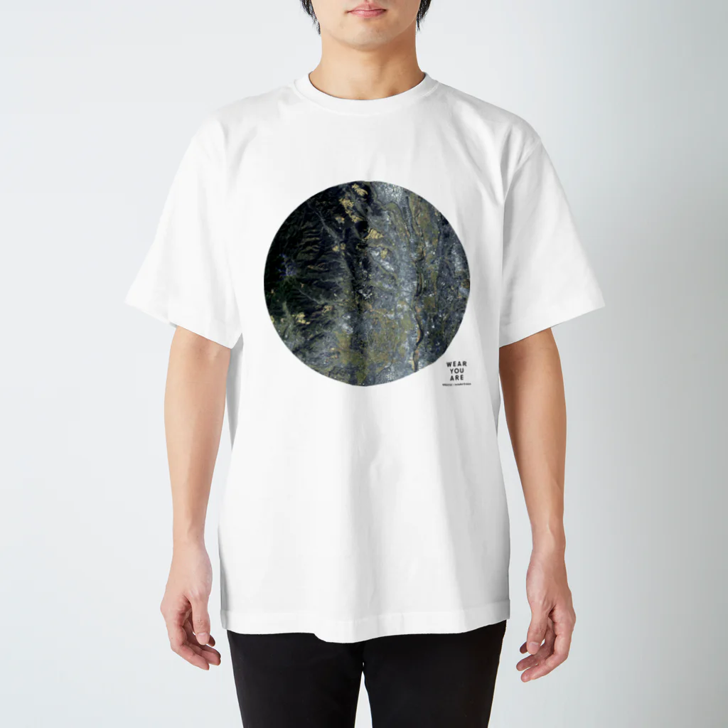 WEAR YOU AREの神奈川県 伊勢原市 Tシャツ Regular Fit T-Shirt