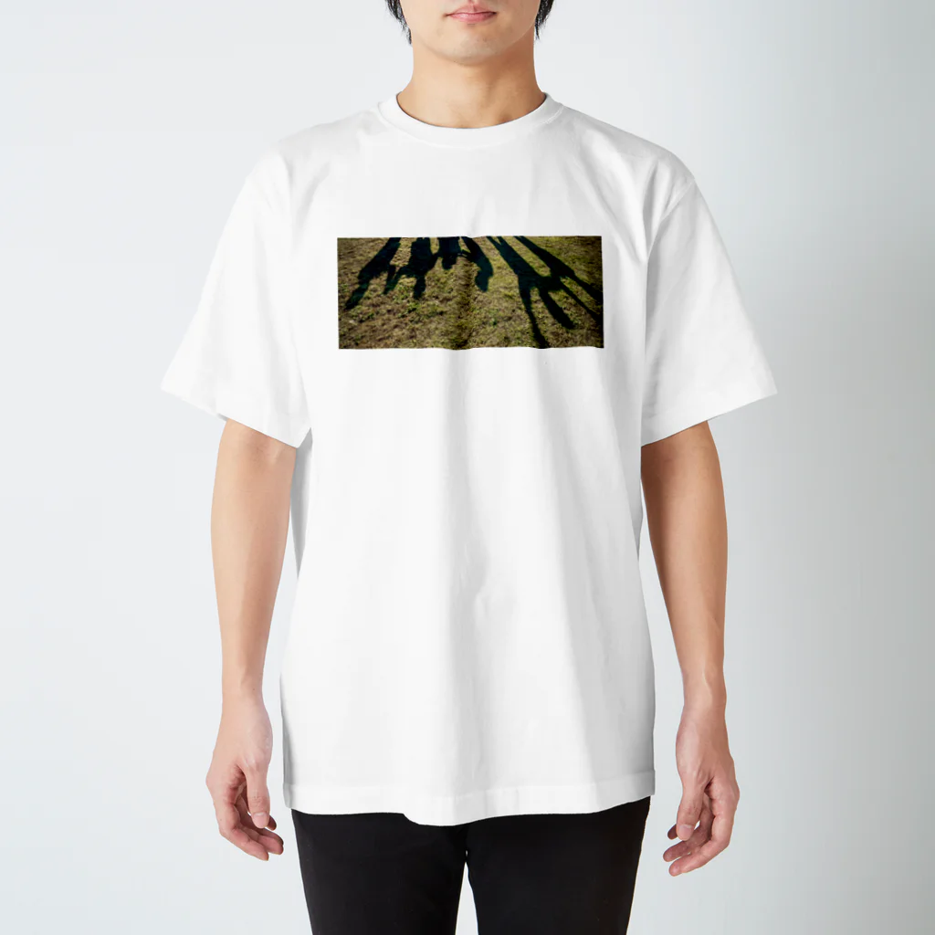 tsumuguto つむぐとのwakursu/かげ２ スタンダードTシャツ