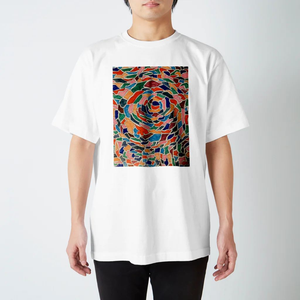 やすだのやつのくものす Regular Fit T-Shirt