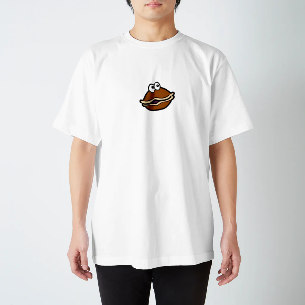 どらやきのどらやきくん Regular Fit T-Shirt