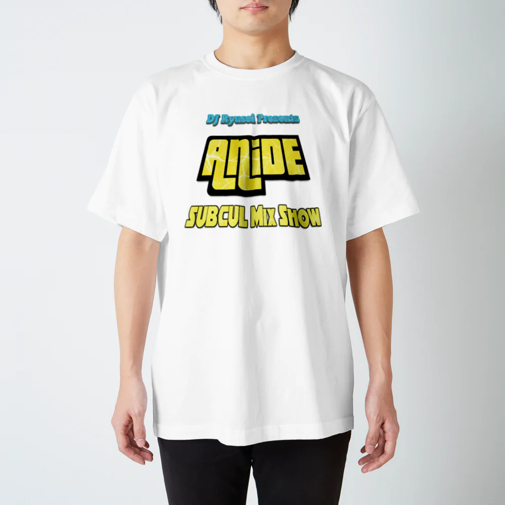 ゜。☆流星☆。゜のANiDE Regular Fit T-Shirt