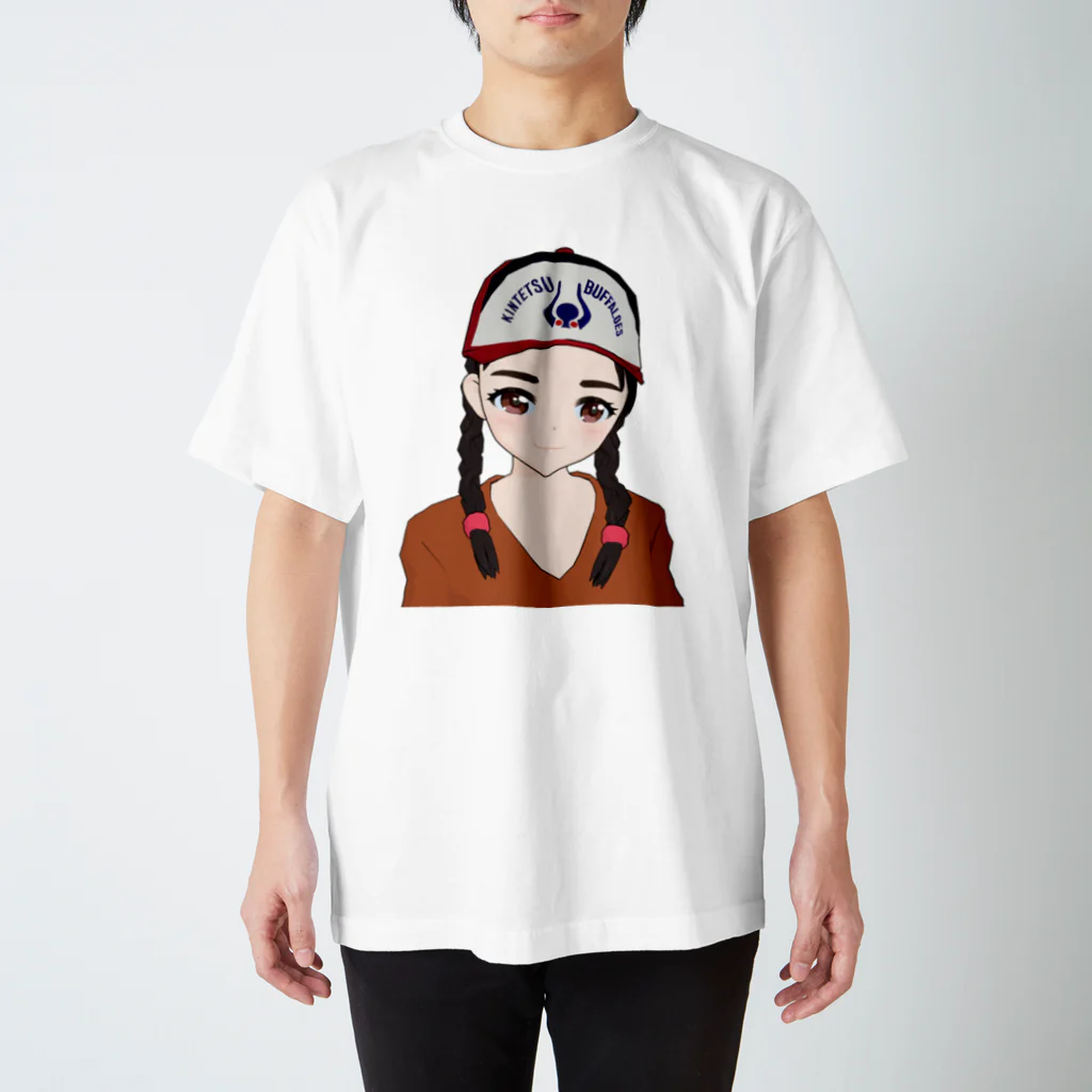 OTJAPONの大きいシュプ Regular Fit T-Shirt