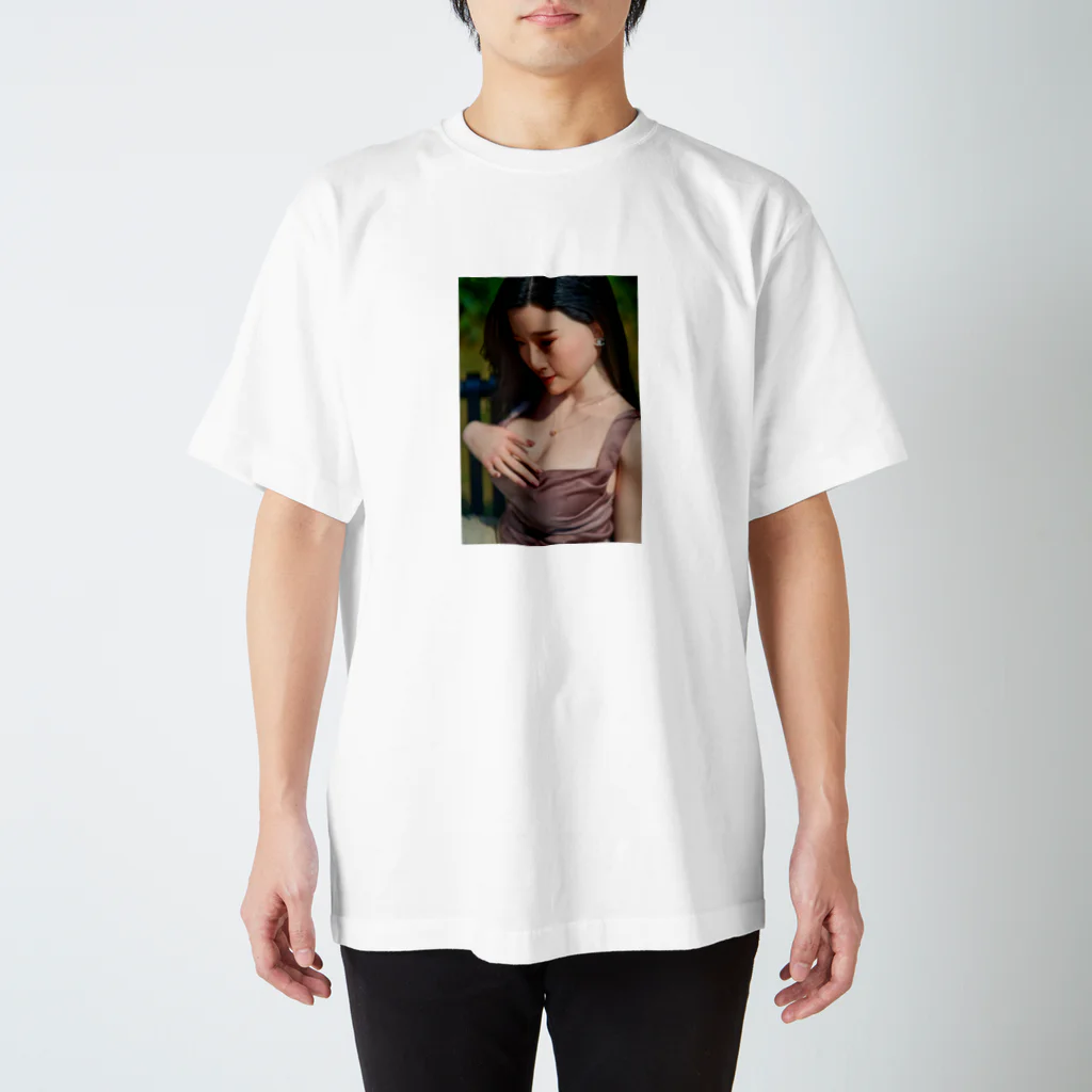 sodollのAbout The Heating Function Of The Sex Doll Regular Fit T-Shirt