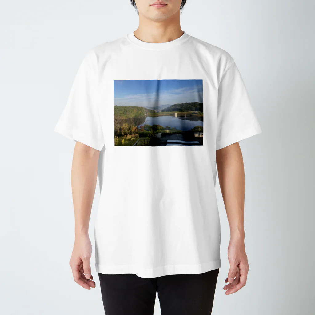 なまず屋の田舎1 スタンダードTシャツ